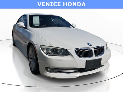 Used 2011 BMW 328i Convertible