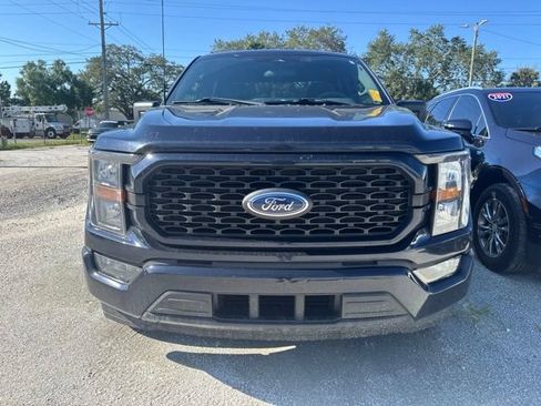 Used 2023 Ford F150 XL w/ STX Appearance Package RWD image 2