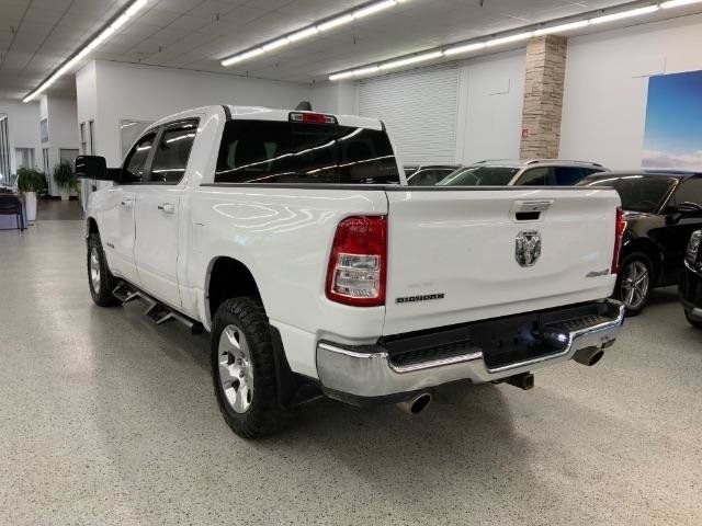 Used 2019 RAM 1500 Big Horn AWD/4WD image 7
