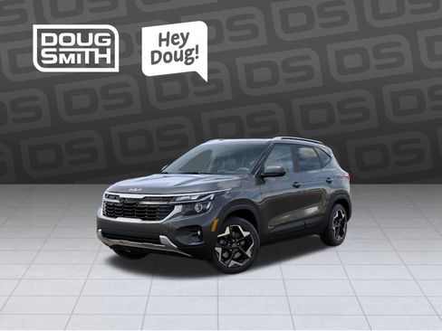 New 2026 Kia Seltos S AWD/4WD image 1