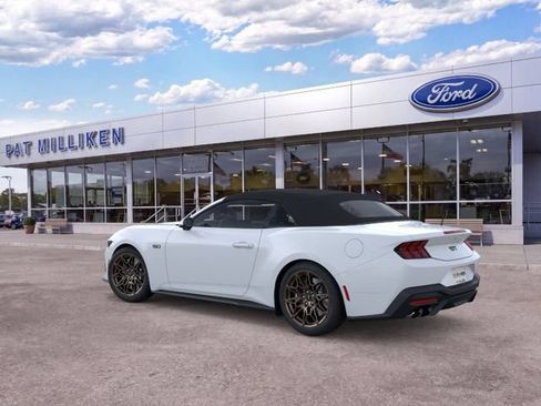 New 2026 Ford Mustang GT Premium w/ GT Performance Package RWD image 4