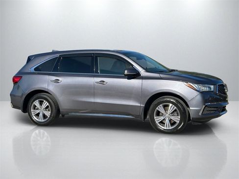 Used 2020 Acura MDX FWD image 4