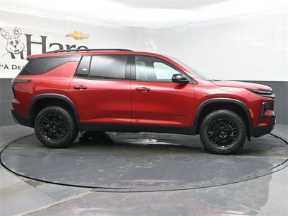 New 2026 Chevrolet Traverse Z71 w/ Driver Confidence Package