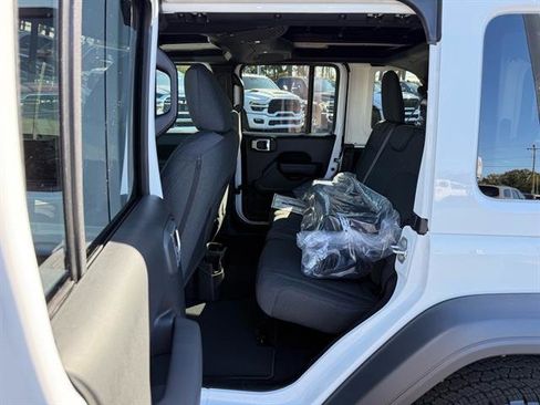 New 2026 Jeep Wrangler Sport S AWD/4WD image 5