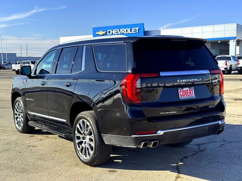 Used 2025 GMC Yukon Denali image 9