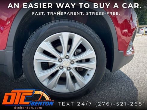 Used 2018 Chevrolet Trax Premier AWD/4WD image 10