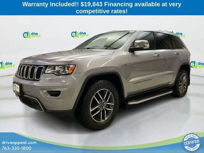 Used 2019 Jeep Grand Cherokee Limited