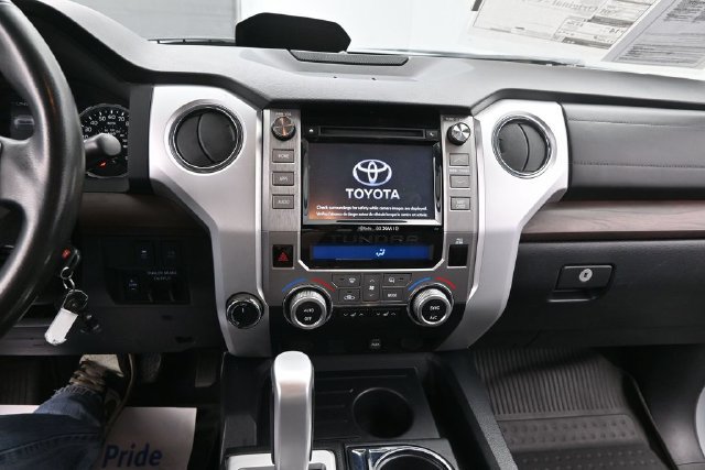 Used 2019 Toyota Tundra Limited AWD/4WD image 21