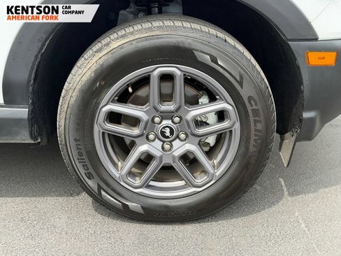 Used 2025 Ford Bronco Sport Big Bend AWD/4WD image 10