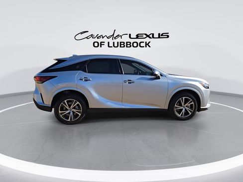 Certified 2025 Lexus RX 350 Premium w/ Accessory Package (Z1) FWD image 9
