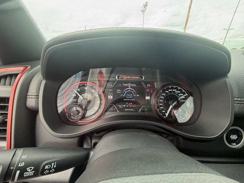Used 2019 RAM 1500 Rebel w/ Rebel Level 2 Equipment Group AWD/4WD image 17