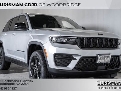 New 2025 Jeep Grand Cherokee Altitude