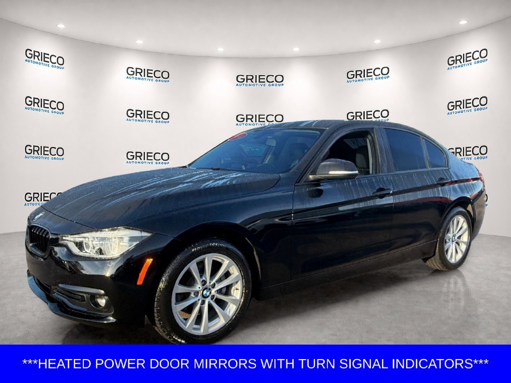 Used 2018 BMW 320i Sedan RWD image 3