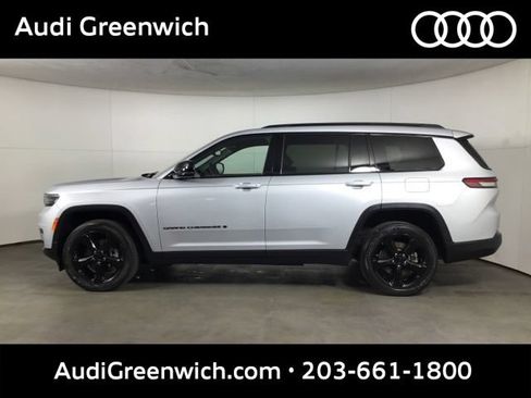 Used 2021 Jeep Grand Cherokee L Laredo AWD/4WD image 4
