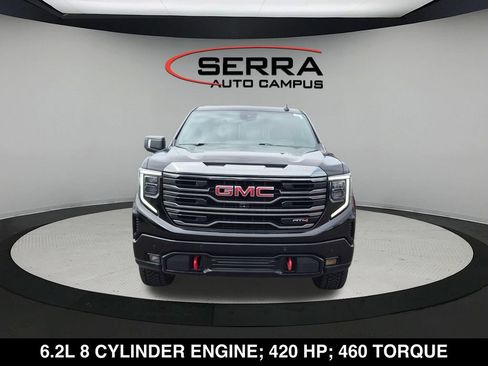 Used 2023 GMC Sierra 1500 AT4 w/ AT4 Premium Package AWD/4WD image 9