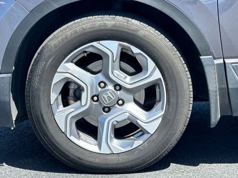 Used 2017 Honda CR-V EX-L image 11