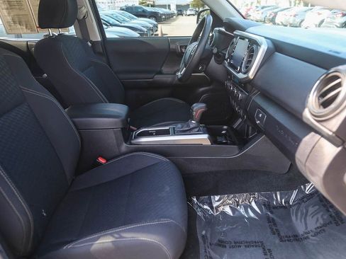 Used 2023 Toyota Tacoma 4x4 Double Cab w/ Trail Edition image 16