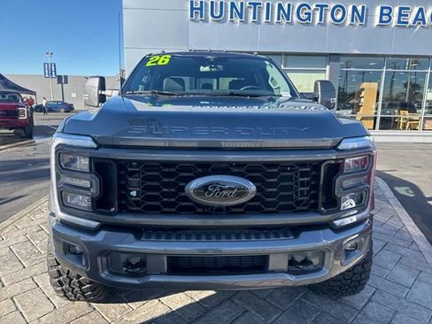 Used 2026 Ford F450 Lariat w/ FX4 Off-Road Package AWD/4WD image 39
