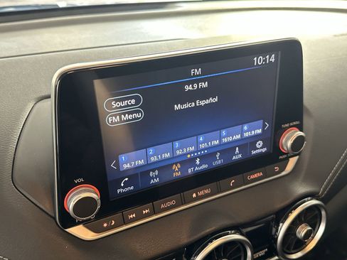 Used 2023 Nissan Sentra SV FWD image 16