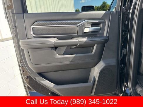 New 2026 RAM 2500 Big Horn AWD/4WD image 29