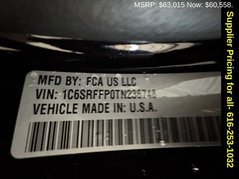 New 2026 RAM 1500 Big Horn image 30