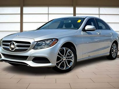 Used 2016 Mercedes-Benz C 300 Sedan