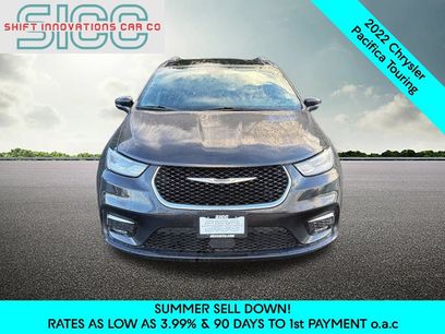 Used 2022 Chrysler Pacifica Touring