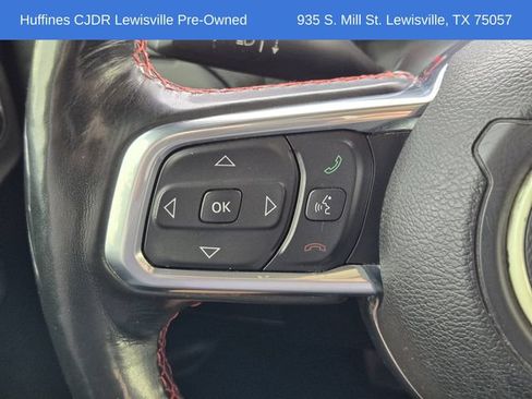 Used 2021 Jeep Wrangler Unlimited Rubicon AWD/4WD image 38