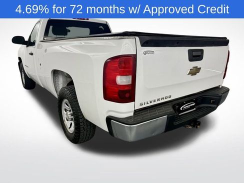 Used 2009 Chevrolet Silverado 1500 W/T image 6