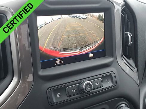 Certified 2023 Chevrolet Silverado 2500 Custom w/ Custom Value Package image 15