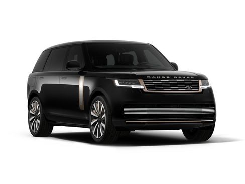 New 2026 Land Rover Range Rover SV AWD/4WD image 1