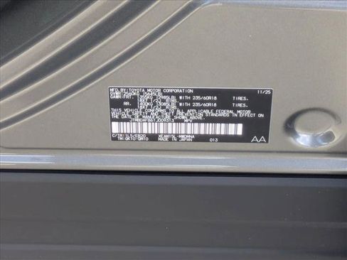 New 2026 Toyota bZ image 16