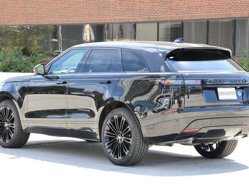 New 2026 Land Rover Range Rover Velar Belgravia AWD/4WD image 2