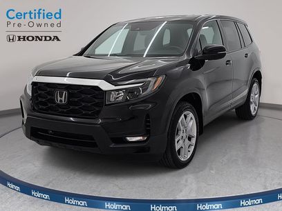 Certified 2024 Honda Passport EX-L