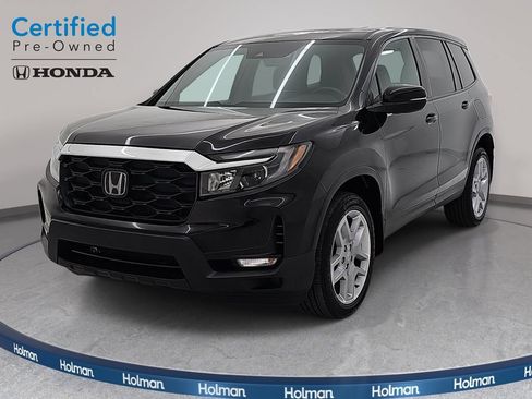 Certified 2024 Honda Passport EX-L image 1