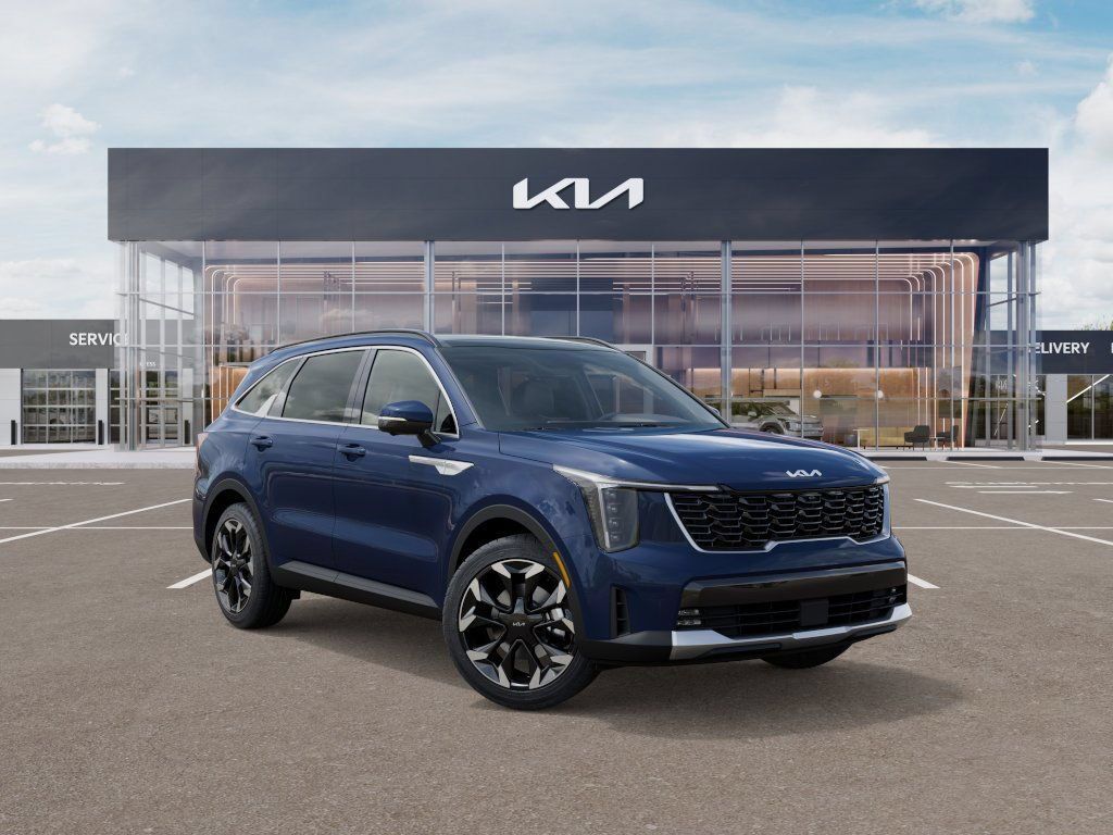 New 2026 Kia Sorento SX FWD image 8