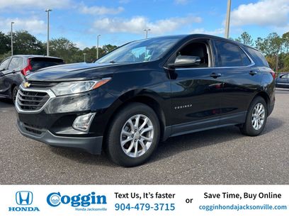 Used 2019 Chevrolet Equinox LT