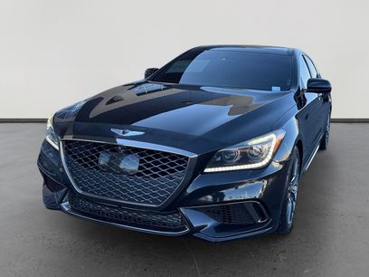 Used 2019 Genesis G80 3.3T Sport