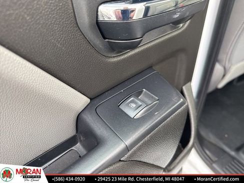 Used 2018 Chevrolet Silverado 1500 W/T w/ Trailering Package image 22