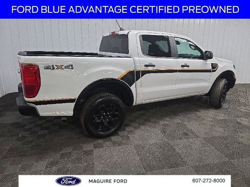 Certified 2022 Ford Ranger XLT w/ Equipment Group 301A Mid AWD/4WD image 4