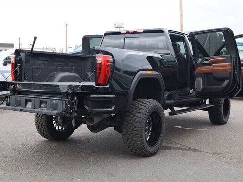 Used 2025 GMC Sierra 3500 Denali Ultimate AWD/4WD image 38