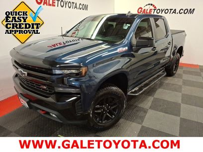 Used 2020 Chevrolet Silverado 1500 LT Trail Boss