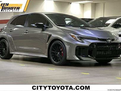 Certified 2026 Toyota Corolla GR