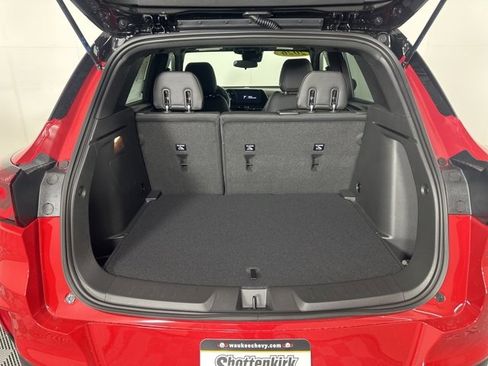 New 2026 Chevrolet TrailBlazer RS w/ Driver Confidence Package image 11