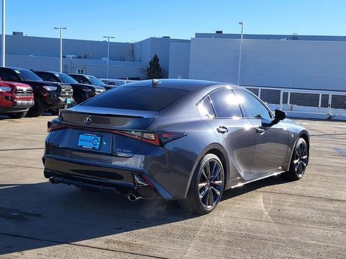 Used 2023 Lexus IS 350 F Sport image 5