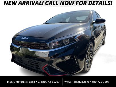Certified 2024 Kia Forte GT-Line