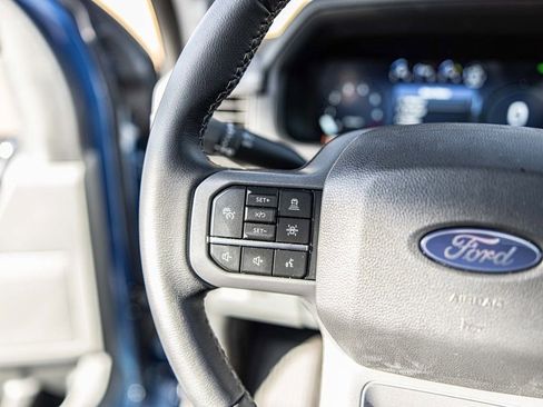 Used 2024 Ford F150 XLT w/ Equipment Group 303A High image 23