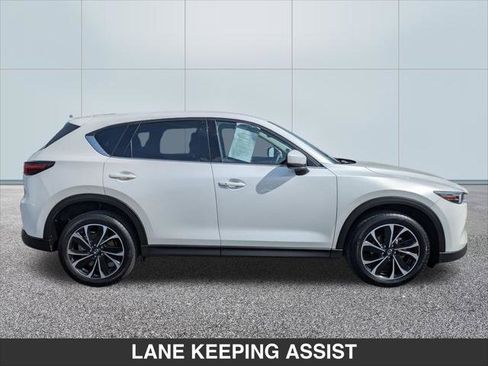 Certified 2023 MAZDA CX-5 AWD 2.5 S w/ Premium Plus Pkg image 6
