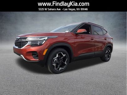 New 2026 Kia Seltos S