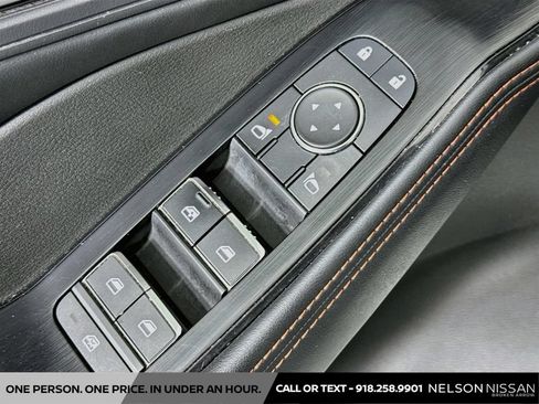 Certified 2025 Nissan Rogue SV w/ Rock Creek Premium Package AWD/4WD image 17